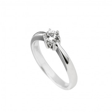 solitaire zirconium