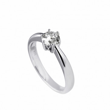 solitaire zirconium