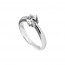 solitaire zirconium