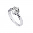 solitaire zirconium