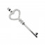 Pendentif clé